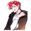 Стикер Cale Henituse