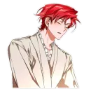 Стикер Cale Henituse