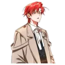 Стикер Cale Henituse