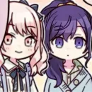 Стикер Asahina Mafuyu