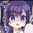 Стикер Asahina Mafuyu