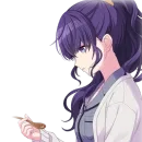 Стикер Мафую Асахина