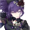 Стикер Мафую Асахина