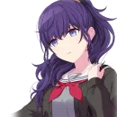 Стикер Мафую Асахина