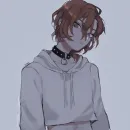 Стикер Stray dogs