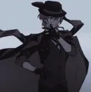 Стикер Stray dogs