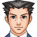 Стикер Ace Attorney