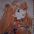 Стикер Evangelion