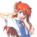Стикер Evangelion