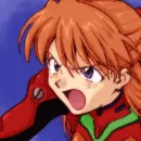 Стикер Evangelion