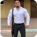 Стикер Асхаб Тамаев