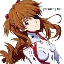 Стикер Aska Langley