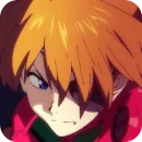 Стикер Aska Langley
