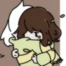 Asriel and Chara