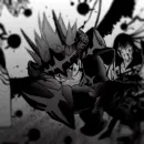 Стикер Black clover