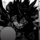 Стикер Black clover