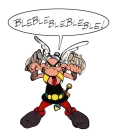 Стикер Asterix