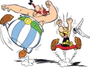 Стикер Asterix