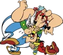 Стикер Asterix
