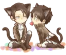 Eren and Levi
