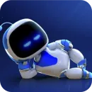 Стикер Astro Bot
