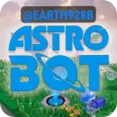Стикер Astro Bot