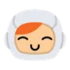 Стикер Astromoji