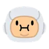 Стикер Astromoji