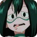 Asui Tsuyu