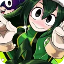 Стикер Asui Tsuyu