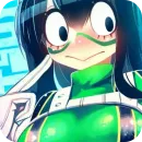 Стикер Asui Tsuyu