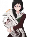 Стикер Asuka Tanaka