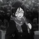 Стикер Asuka Tanaka