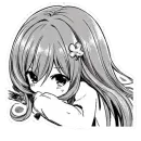 Стикер Asuna Chan