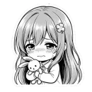 Стикер Asuna Chan