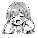 Стикер Asuna Chan