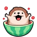 Стикер Афанасий Без Текста