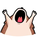 Стикер Афанасий Без Текста