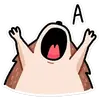 Стикер Афанасий