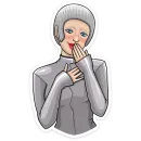 Стикер Atomic Heart