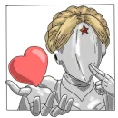 Стикер Atomic heart bounpace