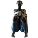 Стикер Atomic Heart Twins