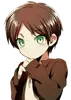 Стикер Attack on titan