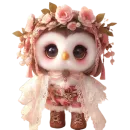 Стикер Aurora Rufus Trogon