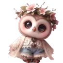 Стикер Aurora Rufus Trogon