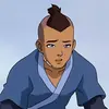 Стикер Avatar the Last Airbender