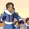 Стикер Avatar the Last Airbender