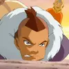 Стикер Avatar the Last Airbender