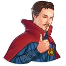 Стикер Avengers