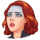 Стикер Avengers